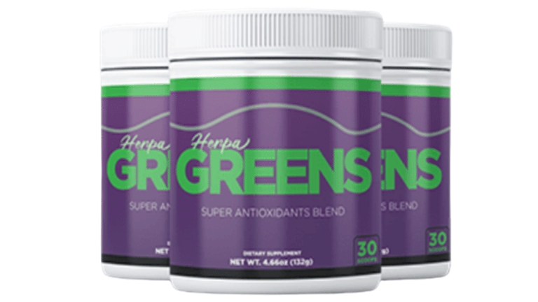 HerpaGreens Reviews: Is Herpa Greens Safe Supplement? Ingredients, Benefits & Where to Buy? Must Read
