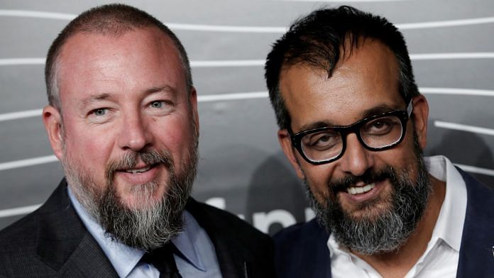 Vice Media co-founders Shane Smith (L) and Suroosh Alvi (R) | Reuters file photo