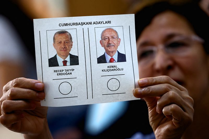 Voting starts in Turkey presidential election runoff ThePrint