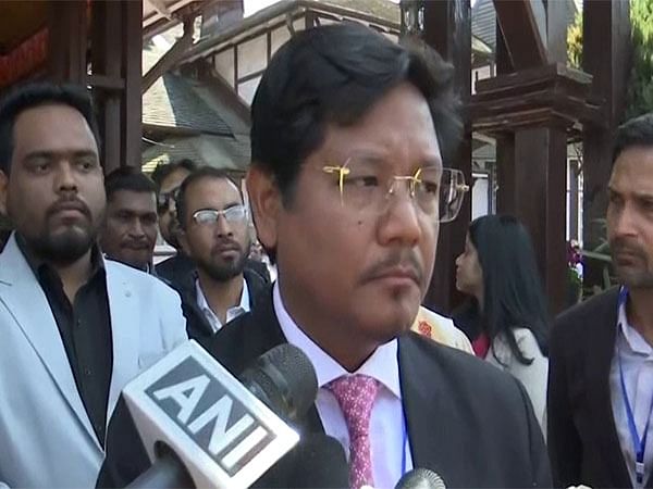 Meeting with Assam CM is beginning to find solution to border dispute: Meghalaya CM