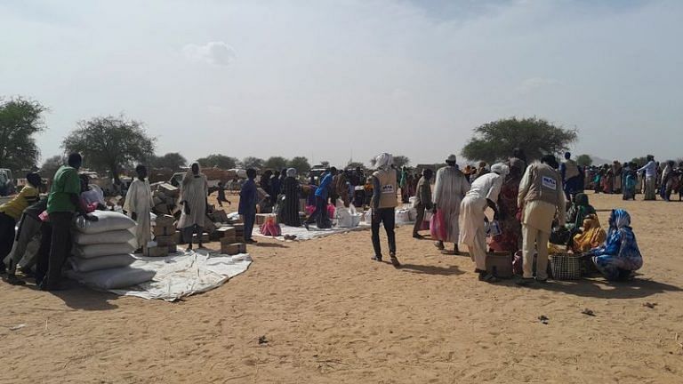 United Nations’ World Food Programme to immediately lifts suspension of operations in Sudan