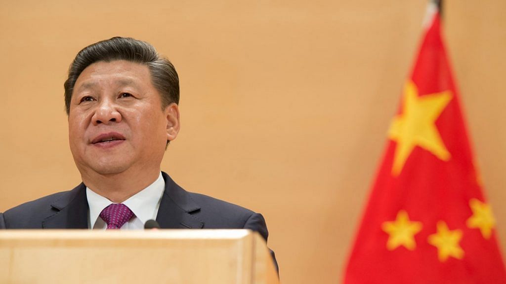 Chinese President Xi Jinping | Credit: Flickr