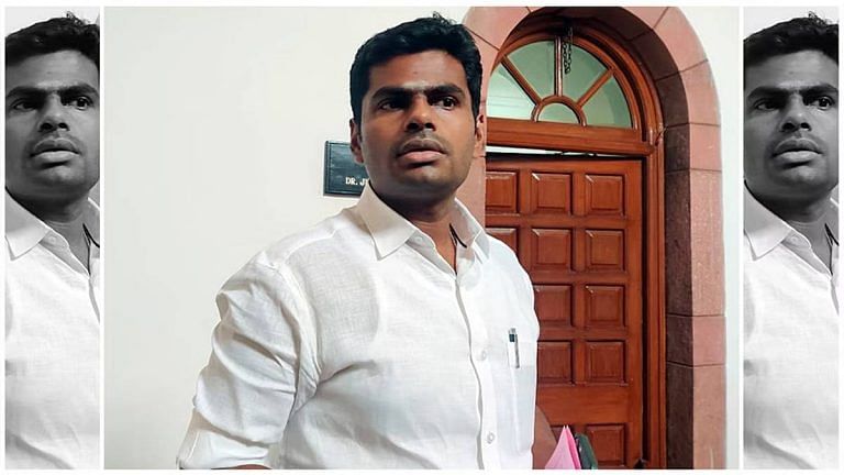 BJP Approves TN Chief Annamalai’s 3-month Break To Pursue Fellowship At ...