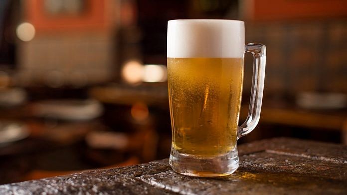 A glass of beer | Photo: Pixabay.com