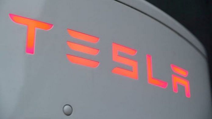 File photo of Tesla | Credit: Reuters