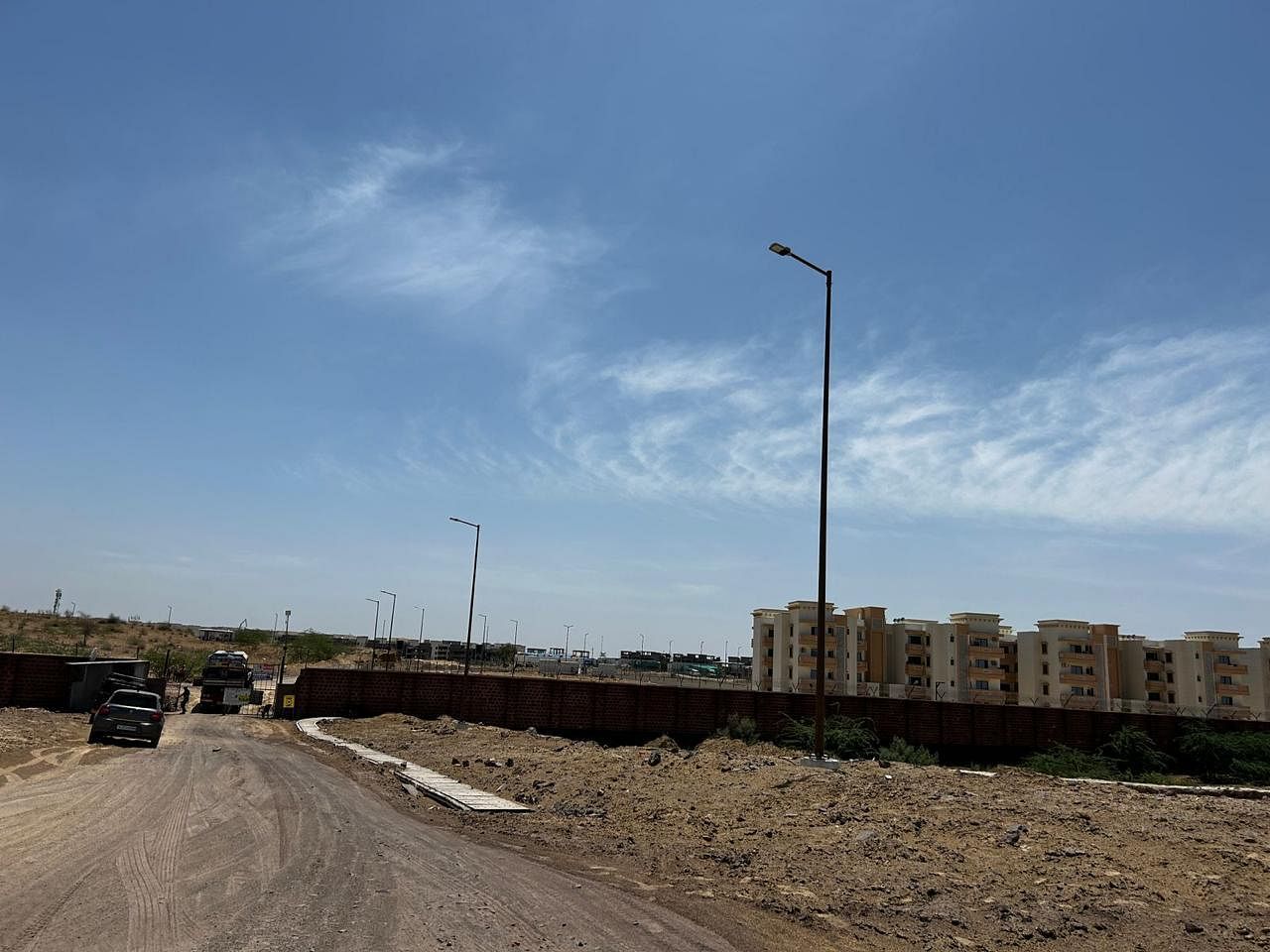 Pachpadra buildings