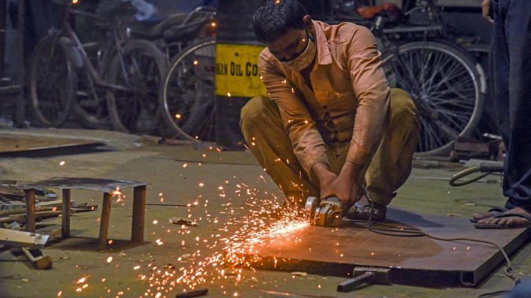 India’s GDP for April-June quarter grew by 7.8%, 5 out of 8 sectors saw over 5% growth