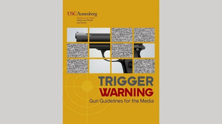 Hollywood should depict gun use safely in film & TV, says USC’s Norman Lear Center study