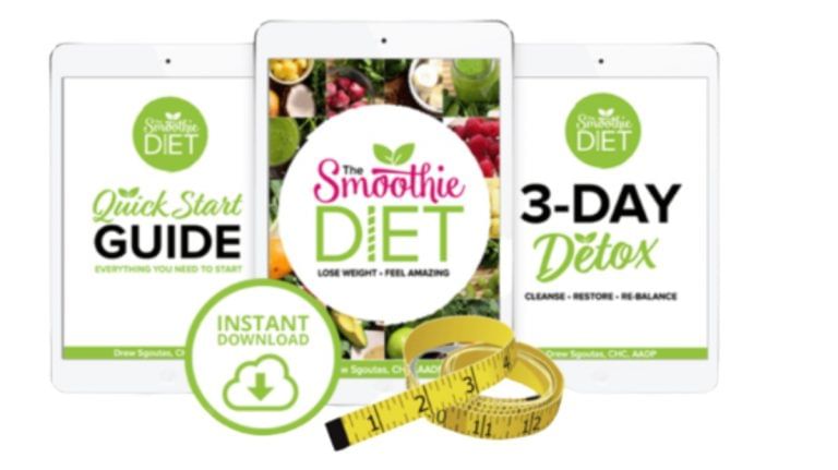 The 21-Day Smoothie Diet Reviews – Does Smoothies Recipe Plan by Drew Sgoutas Work For Weight Loss? The Truth!