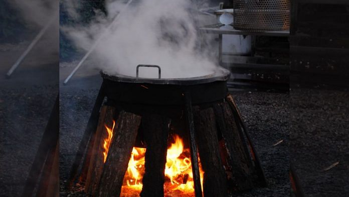 Representational image of a boiling vessel | Flickr