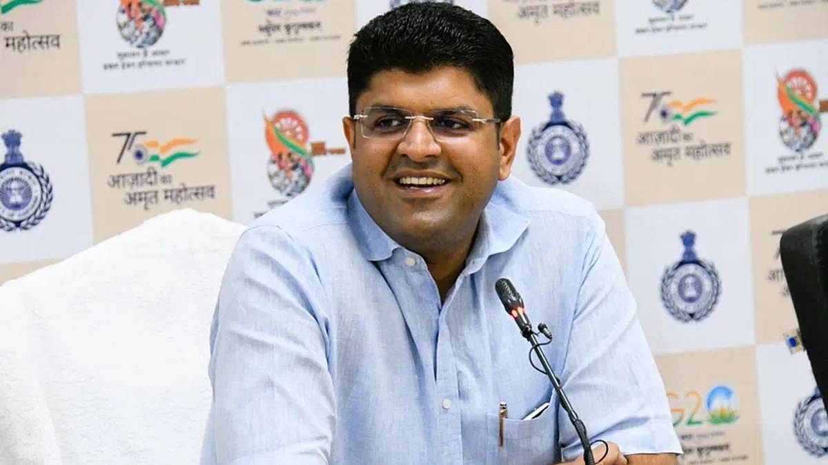 Dushyant Chautala Calls For Simultaneous Polls In Haryana, Says It Will ...