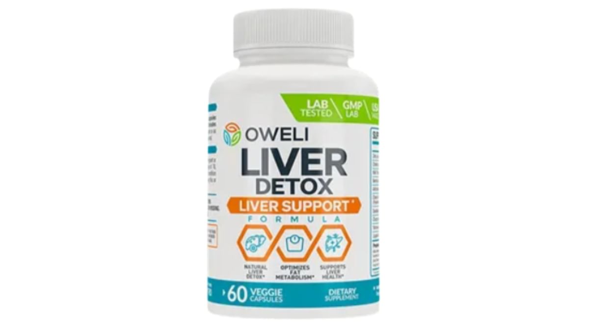 Oweli Liver Detox Reviews Does Oweli’s Liver Support Formula Really