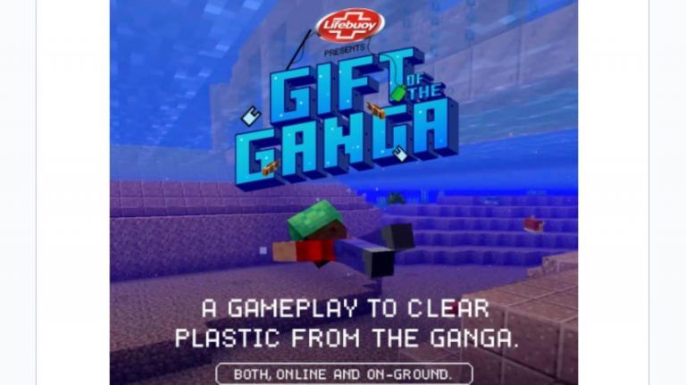 Lifebuoy launches ‘Gift of the Ganga’ in Metaverse to collect plastic waste & build handwash stations in under-served schools