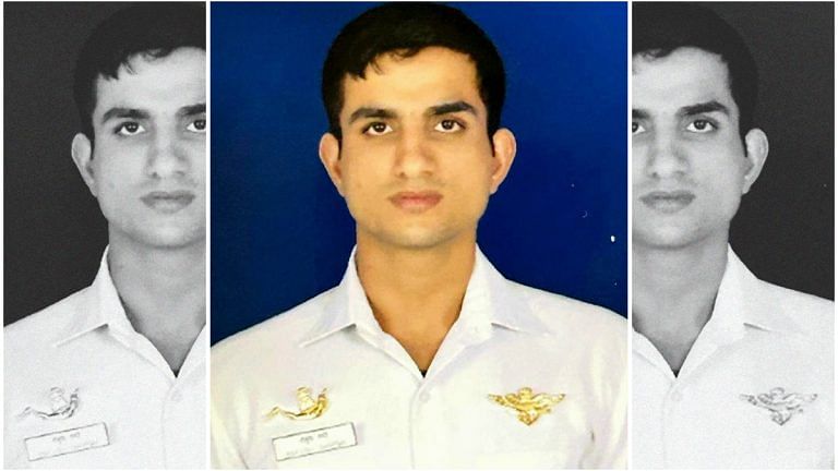 Navy commando dies during parachute training in Agra, got stuck in high-voltage power lines