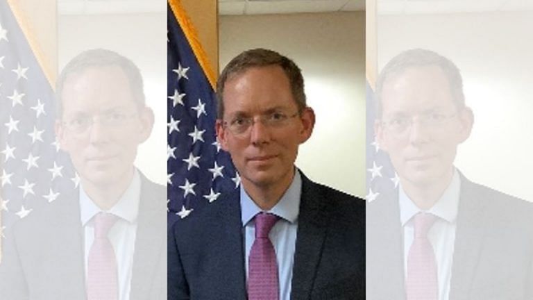 Rick Waters, US top China official, to step down amid tensions
