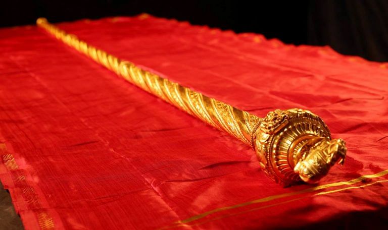 Why a historic ‘sengol’ is being installed in new Parliament building & how it was made