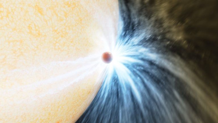 Astronomers witness Sun-like star ‘swallow a planet’ for 1st time, confirming Earth’s fate in 5 bn yrs