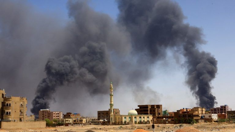 Fighting in Sudan is turning humanitarian crisis into ‘full flown catastrophe’, says UN