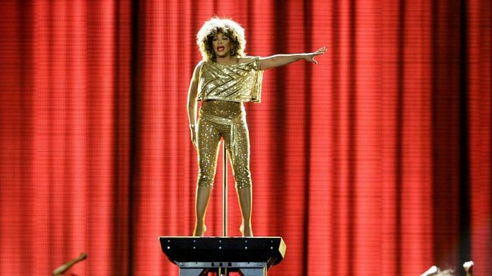 US singer Tina Turner performs at the O2 Arena in London | Reuters file photo/Stefan Wermuth