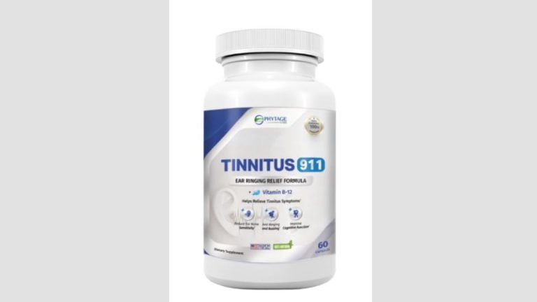 Phytage Labs’ Tinnitus 911 Reviews – Best Ear Ringing Relief Formula? Check Ingredients & Side Effects!