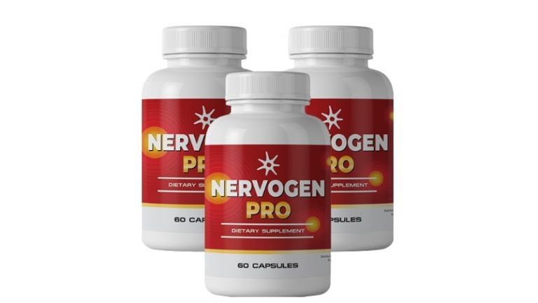 Nervogen Pro Reviews – Does It Work? What Customers Are Saying! 