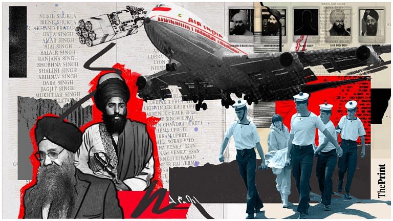 ‘Air India ki flight mat lo’ — how Canadian neglect led up to Kanishka bombing 38 yrs ago