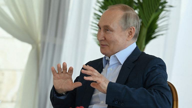 Russia begins move to deploy tactical nuclear weapons in Belarus in July, says President Putin