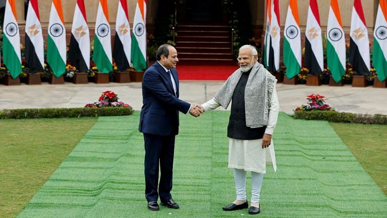 No credit line opened with India, says Egyptian Supply Minister Ali Moselhy