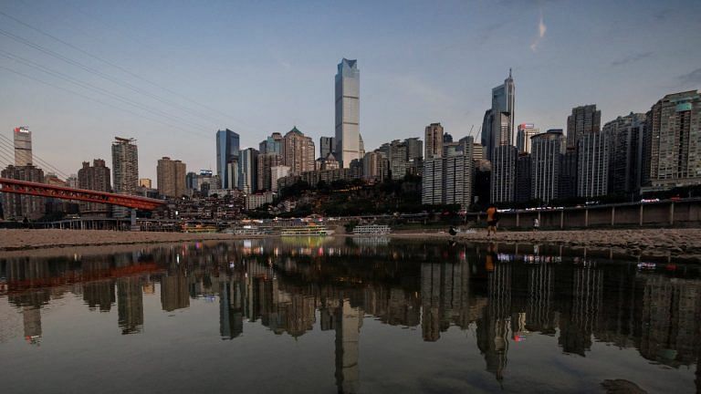 China plans new water megaprojects in wake of climate change crisis