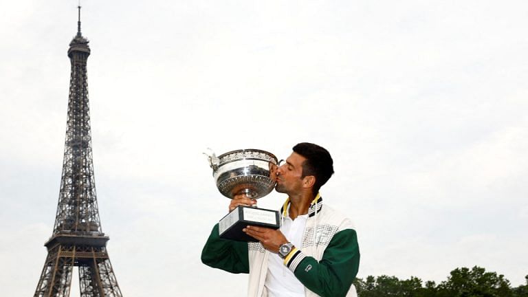 Novak Djokovic reclaims world number one ranking, Rafal Nadal out of top 100