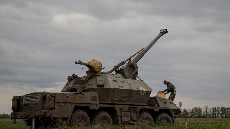 Norway, Denmark agree to donate additional 9,000 rounds of artillery to Ukraine