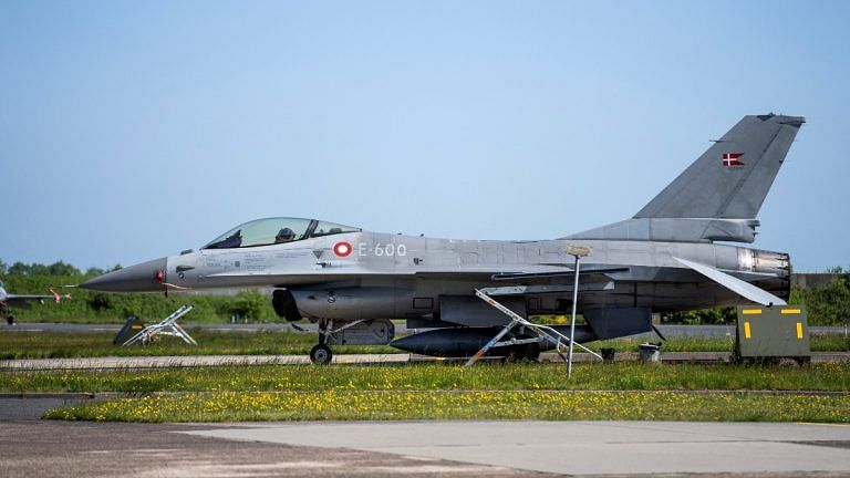 Ukraine to initiate training of commando pilots to fly F-16 fighter jets