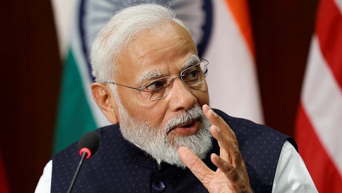 PM Narendra Modi | Reuters file photo