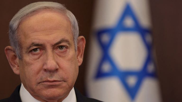 Israeli PM Benjamin Netanyahu to drop most contentious part of judicial revamp, says WSJ report