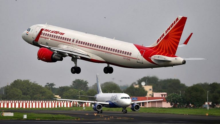 Air India says plane carrying passengers stranded in Russia takes off for San Francisco