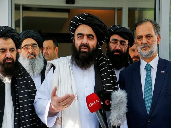 Afghanistan's acting FM Muttaqi terms world's sanctions 'cruel'