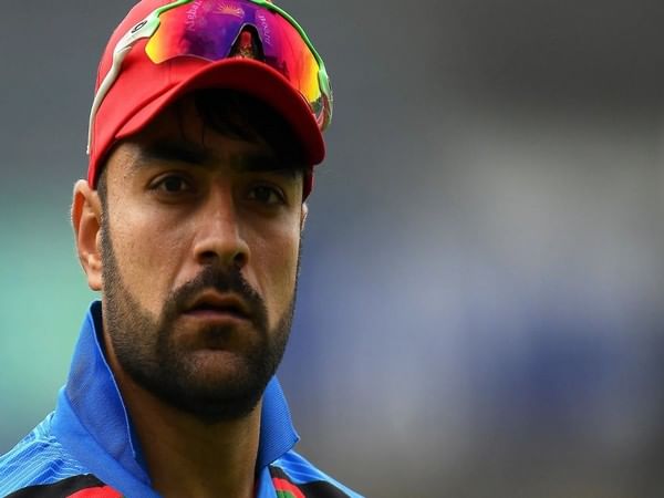  Afghanistan's Rashid Khan ruled out of opening ODIs of Sri Lanka series