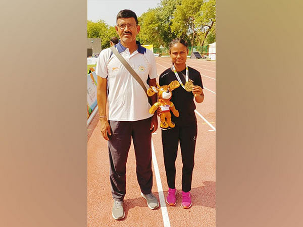 "Uttar Pradesh govt made excellent arrangements for Khelo India University Games": 20km race-walk gold medallist Poonam
