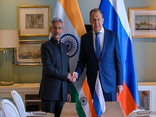 BRICS FMs Meet: Jaishankar, Russian counterpart Lavrov discuss issues of bilateral agenda; int'l, regional problems