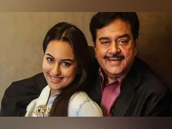 This is how Shatrughan Sinha wished daughter Sonakshi on her 36th birthday