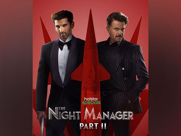 Aditya Roy Kapur, Anil Kapoor's 'The Night Manager Part-2' Trailer To ...