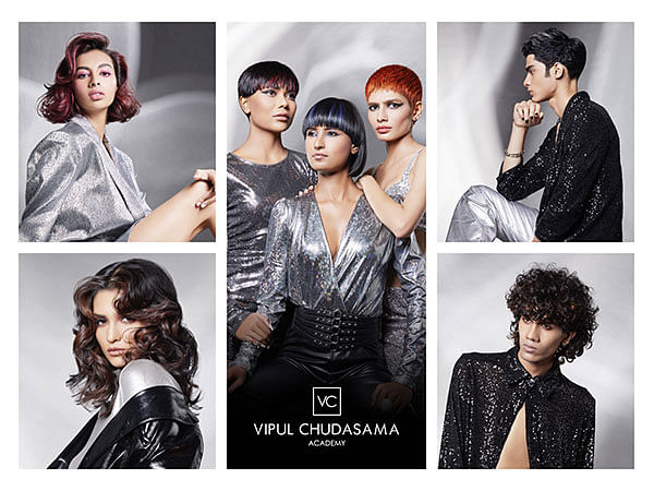 Vipul Chudasama Academy Redefines the Future of Hairstyling with  the 