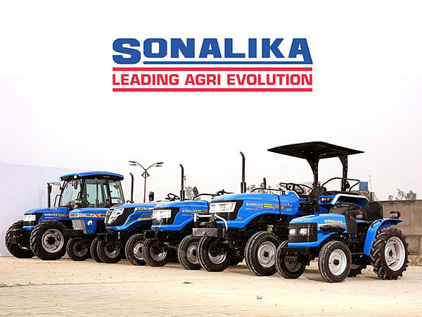 Sonalika Tractor Projects | Photos, videos, logos, illustrations and  branding on Behance