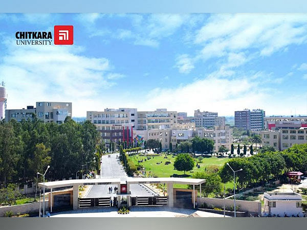 Chitkara University Shines in Times Higher Education Impact Rankings-2023