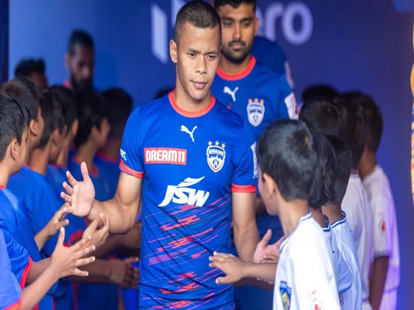 I always saw my future with Bengaluru FC Midfielder Suresh Singh
