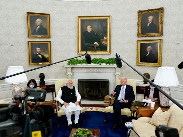 PM Modi invited to address joint meeting of US Congress on June 22 PM Modi invited to address joint meeting of US Congress on June 22