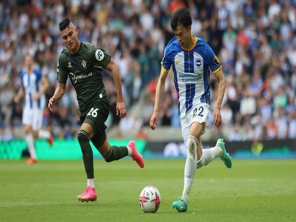 I have to raise the quality of my play: Kaoru Mitoma sets his target for next season I have to raise the quality of my play: Kaoru Mitoma sets his target for next season