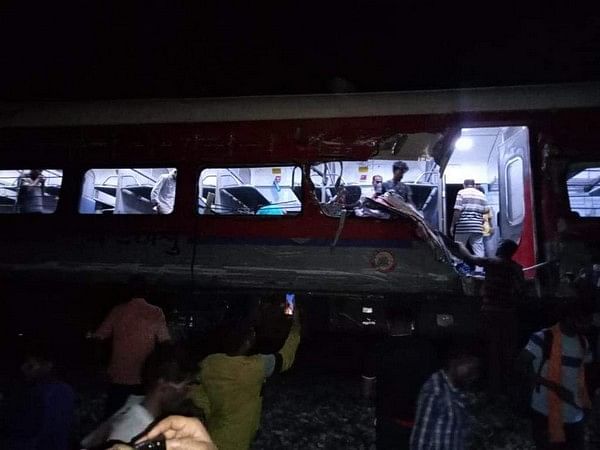 132 injured after Coromandel Express derails in Odisha's Balasore
