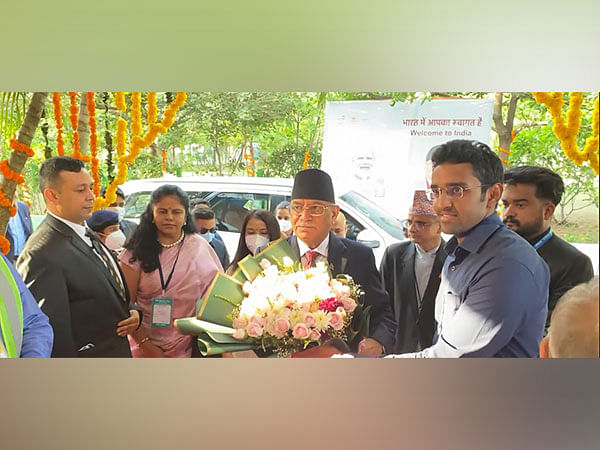 Nepal PM visits Indore municipal corporation's solid waste management plant