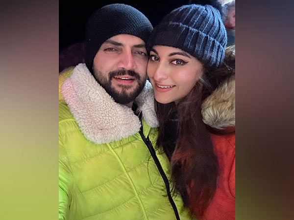 "I Love You": Sonakshi Sinha's Rumoured Boyfriend Zaheer Iqbal Shares ...